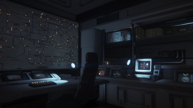 Alien: Isolation - Trauma Screenshot 1