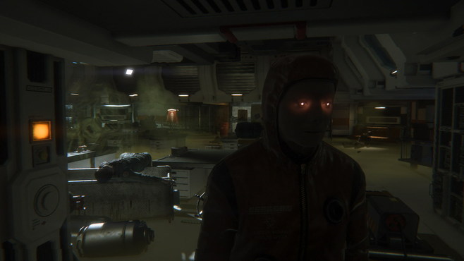 Alien: Isolation - Trauma Screenshot 2