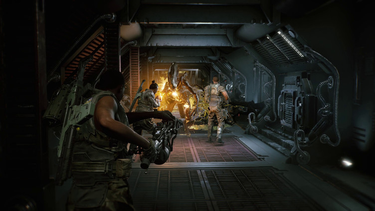 Aliens: Fireteam Elite Screenshot 8