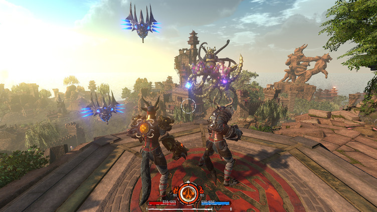 Almighty: Kill Your Gods Supporter Pack Screenshot 1