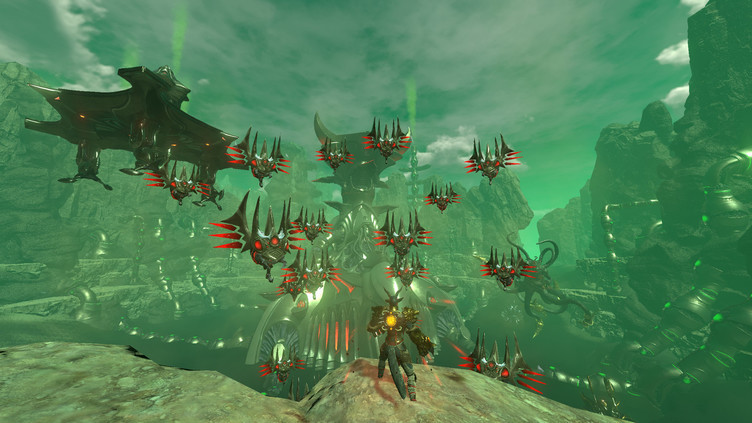 Almighty: Kill Your Gods Supporter Pack Screenshot 4