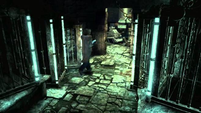 Alone in the Dark: The New Nightmare Screenshot 5