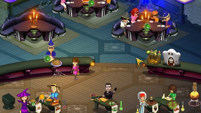 Amelie's Cafe Screenshot 4