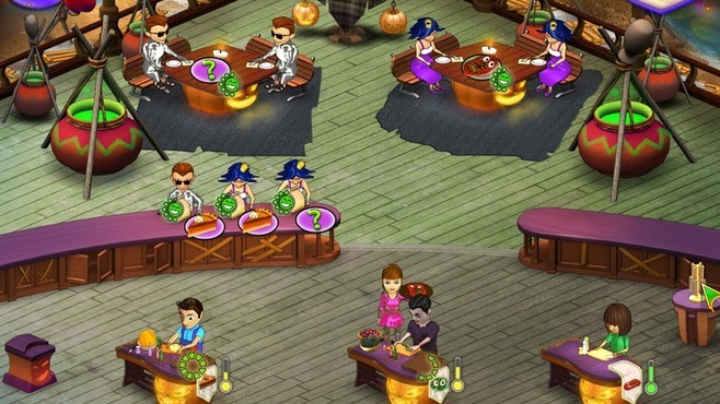 Amelie's Cafe Screenshot 8