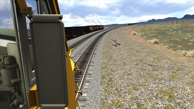 American Powerhaul Train Simulator Screenshot 2