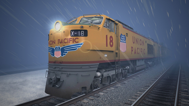 American Powerhaul Train Simulator Screenshot 6