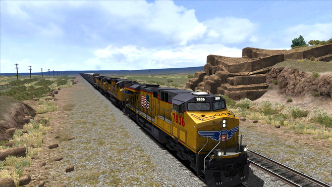 American Powerhaul Train Simulator Screenshot 8