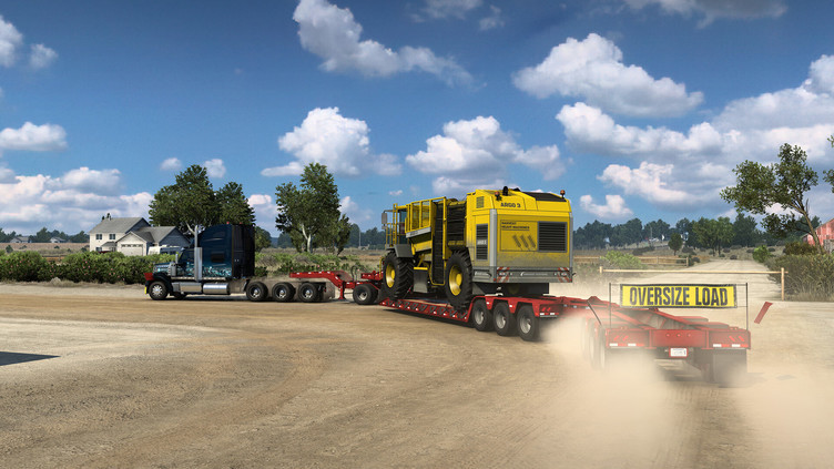 American Truck Simulator Screenshot 9