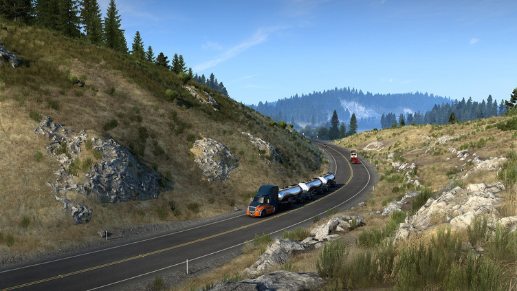 American Truck Simulator Screenshot 18
