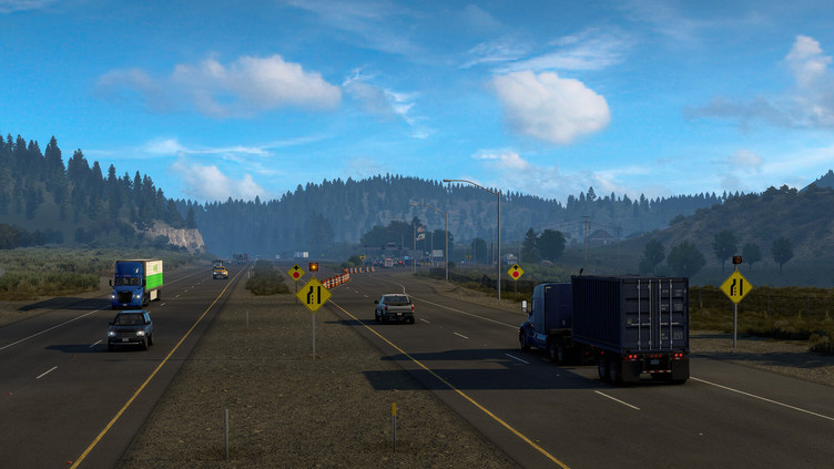 American Truck Simulator Screenshot 23