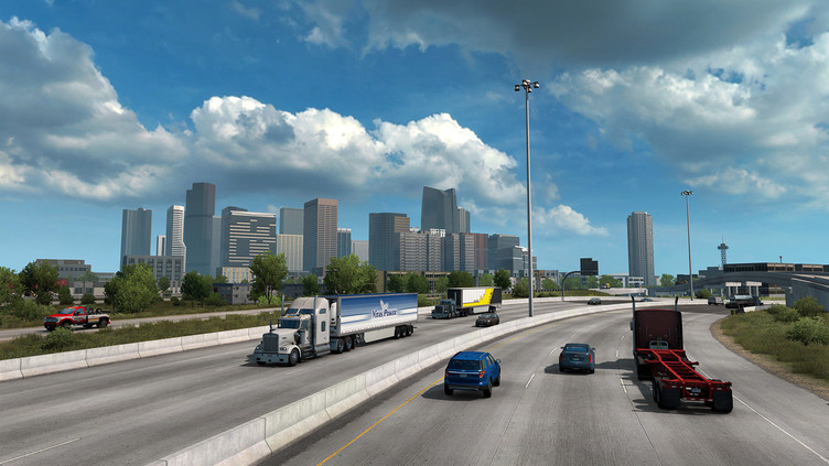 American Truck Simulator - Colorado Screenshot 5