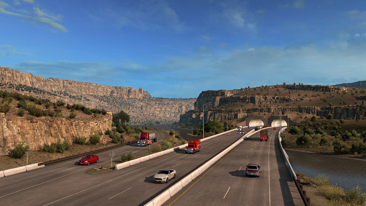 American Truck Simulator - Colorado Screenshot 7