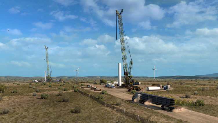 American Truck Simulator - Colorado Screenshot 9