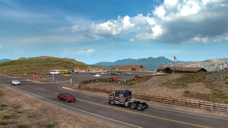 American Truck Simulator - Colorado Screenshot 10