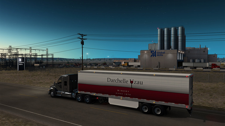 American Truck Simulator - New Mexico Screenshot 2