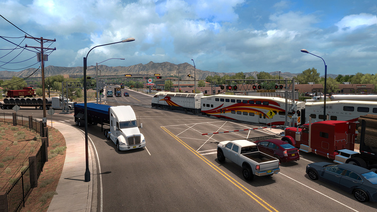 American Truck Simulator - New Mexico Screenshot 3