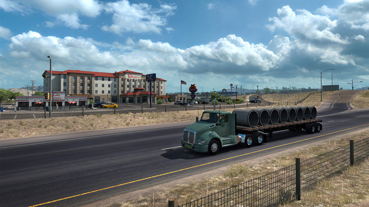 American Truck Simulator - New Mexico Screenshot 5