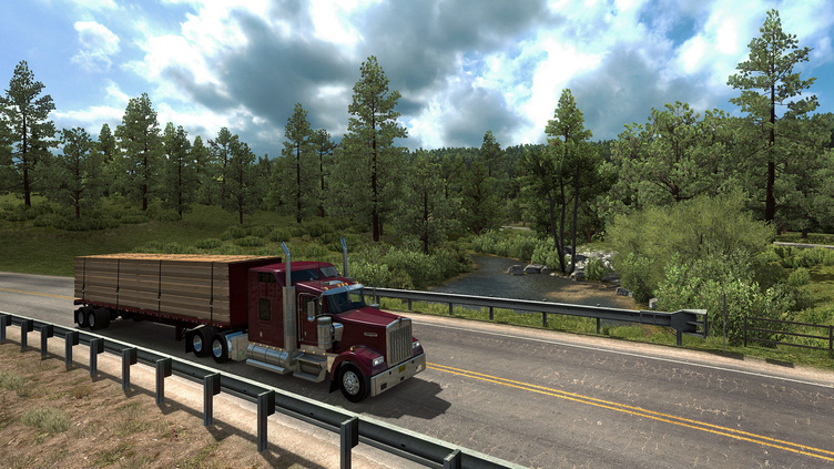 American Truck Simulator - New Mexico Screenshot 6