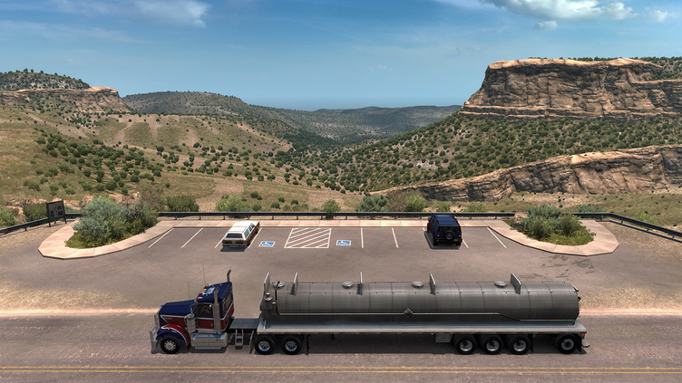American Truck Simulator - New Mexico Screenshot 8