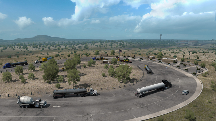 American Truck Simulator - New Mexico Screenshot 10
