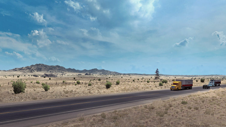American Truck Simulator - New Mexico Screenshot 13