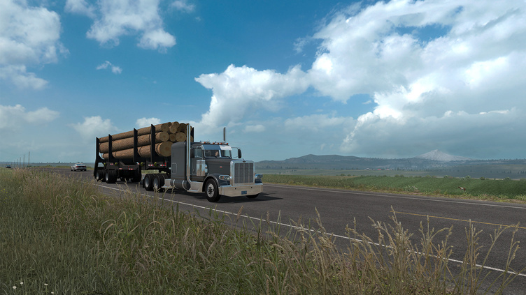 American Truck Simulator - Oregon Screenshot 2