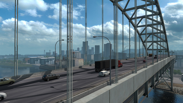 American Truck Simulator - Oregon Screenshot 8