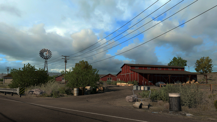 American Truck Simulator - Oregon Screenshot 10