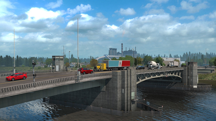 American Truck Simulator - Washington Screenshot 5