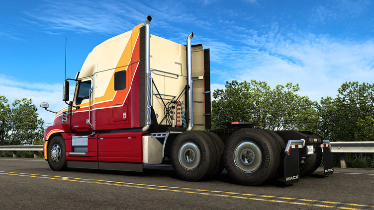 American Truck Simulator - Wheel Tuning Pack Screenshot 6