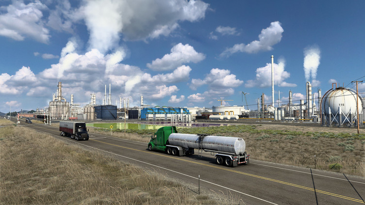American Truck Simulator - Wyoming Screenshot 5