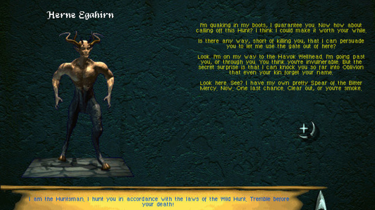 An Elder Scrolls Legend: Battlespire Screenshot 10