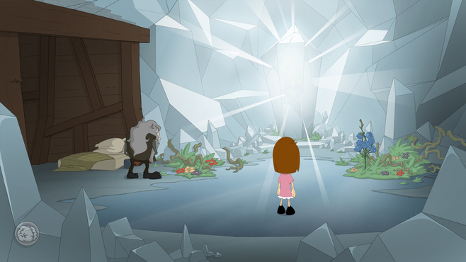 Anna's Quest Screenshot 1