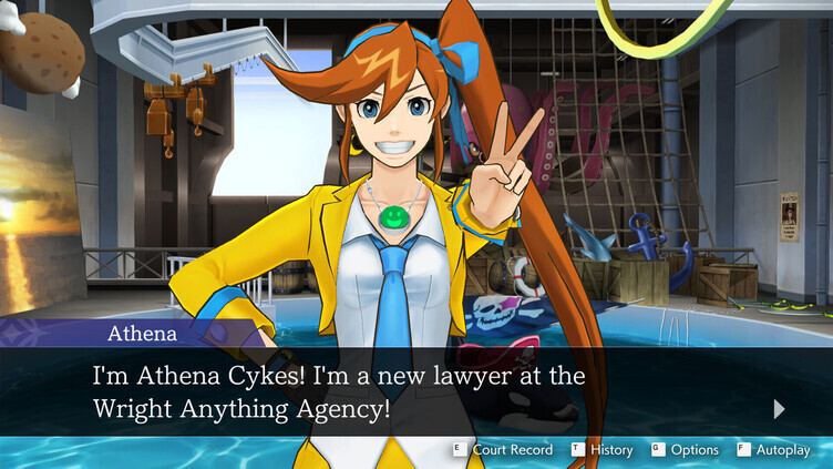 Apollo Justice: Ace Attorney Trilogy Screenshot 8
