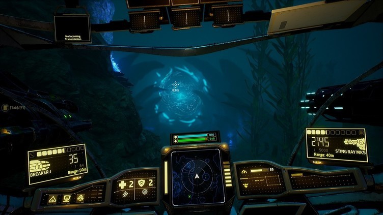 Aquanox Deep Descent Screenshot 3