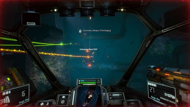 Aquanox Deep Descent Screenshot 5