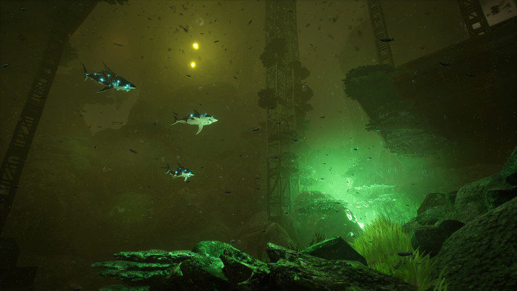 Aquanox Deep Descent Screenshot 6