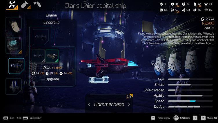 Aquanox Deep Descent Screenshot 8