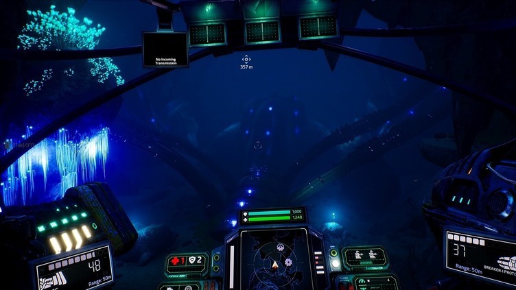 Aquanox Deep Descent Screenshot 11