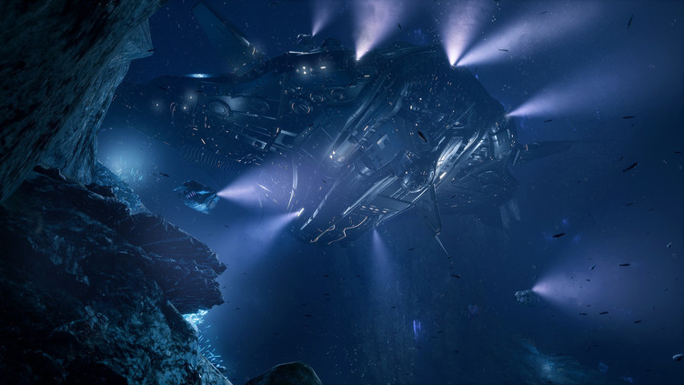 Aquanox Deep Descent Screenshot 12