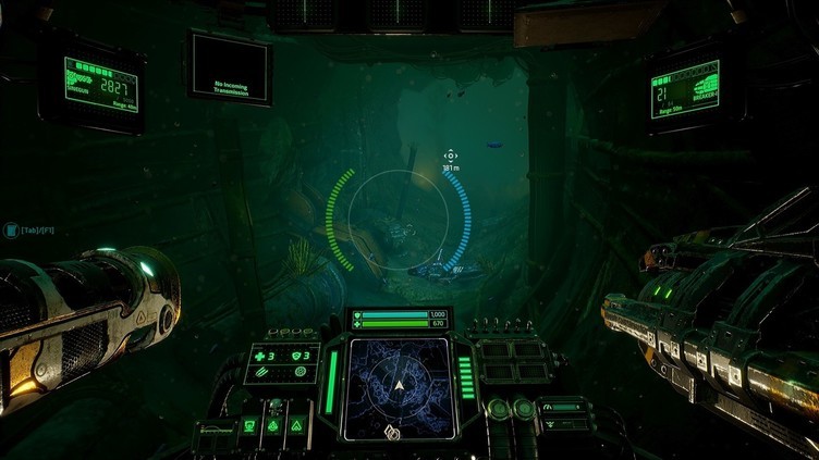 Aquanox Deep Descent Screenshot 16