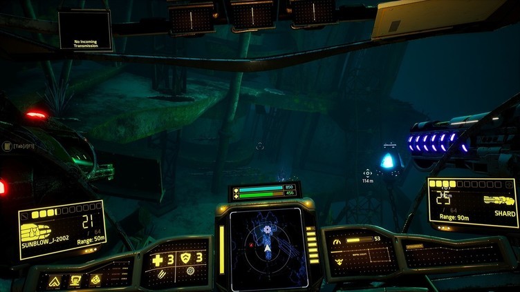 Aquanox Deep Descent - Collector's Edition Screenshot 7