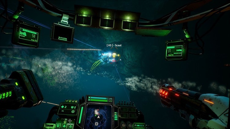 Aquanox Deep Descent - Collector's Edition Screenshot 9