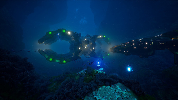 Aquanox Deep Descent - Collector's Edition Screenshot 15