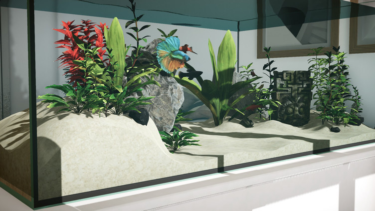 Aquarium Designer Screenshot 1