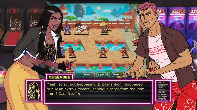 Arcade Spirits Screenshot 7