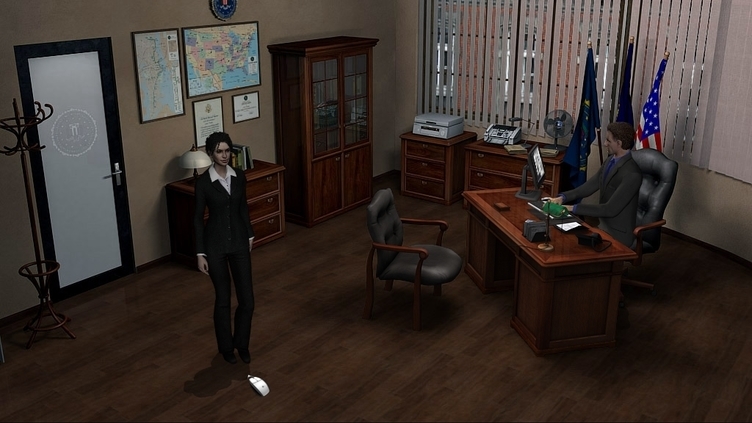 Art of Murder: FBI Confidential Screenshot 3