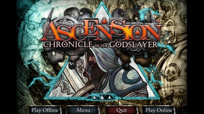 Ascension: Deckbuilding Game Screenshot 1