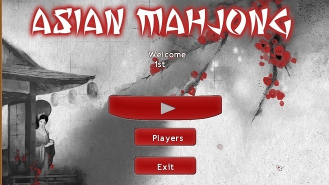Asian Mahjong Screenshot 2