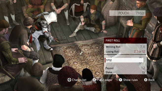 Assassin's Creed Brotherhood Screenshot 3